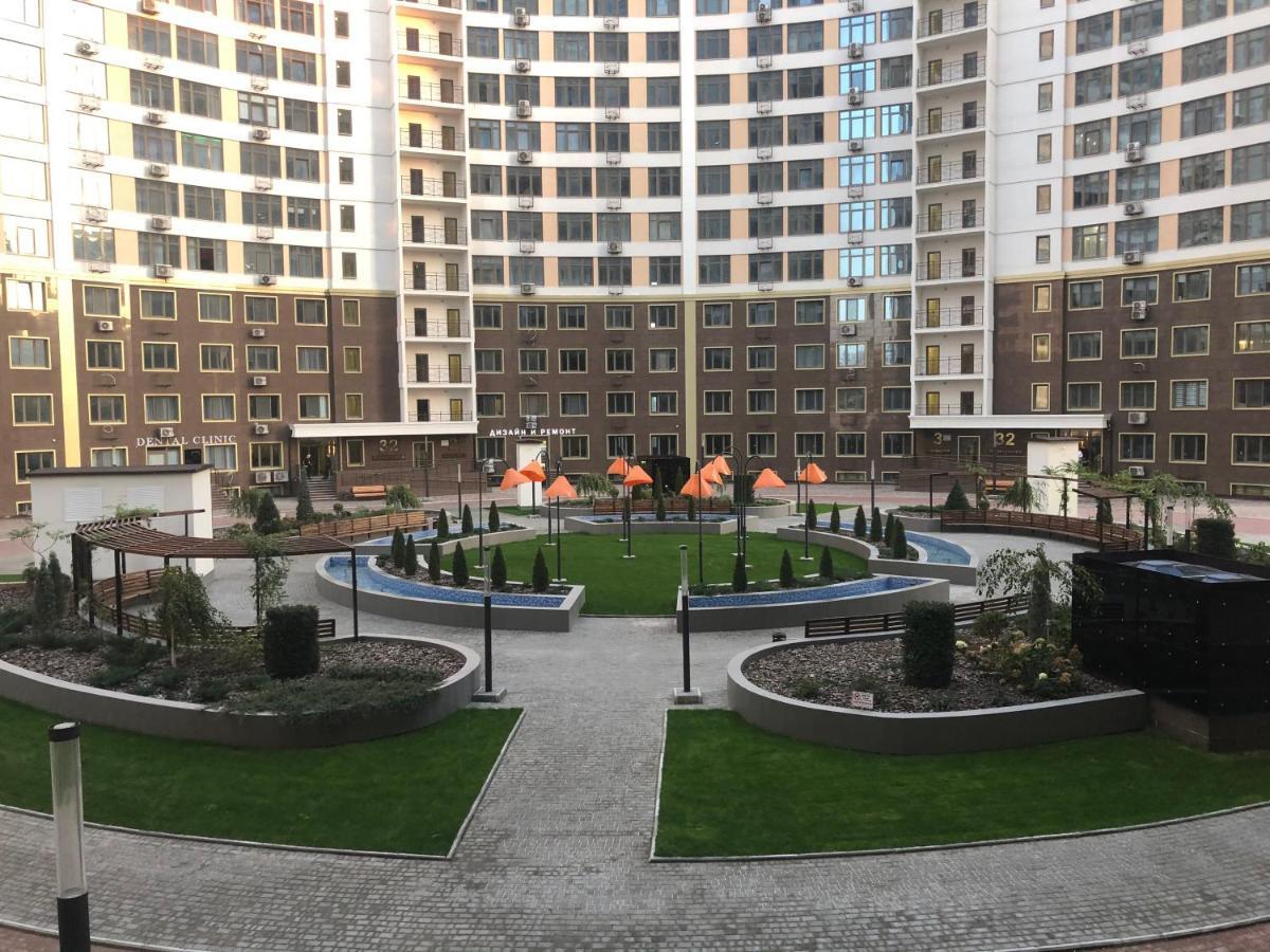 Sea Apart, Каманина, 43Жемчужина, Аркадия Кадорр Odessa Eksteriør billede